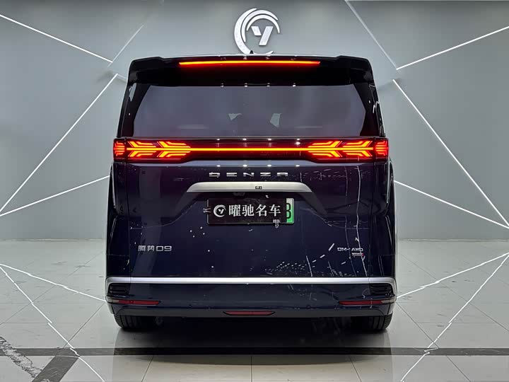 Фото 5 - Denza D9