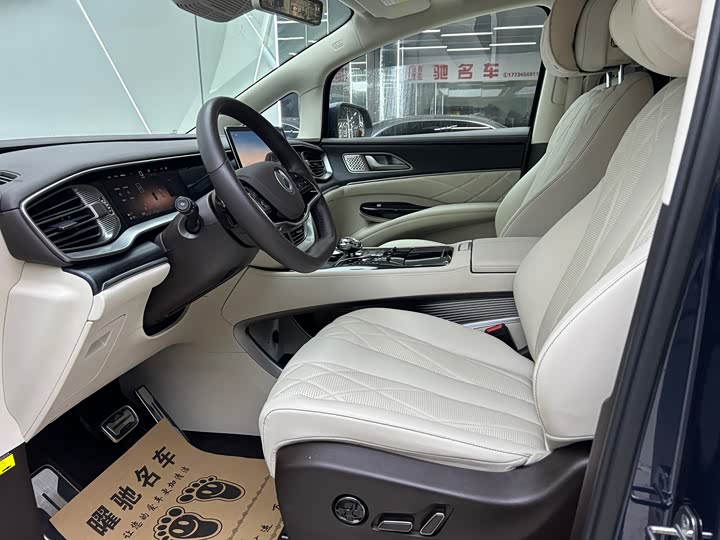 Фото 6 - Denza D9