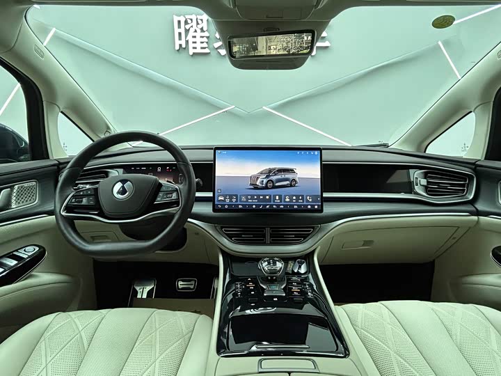 Фото 9 - Denza D9