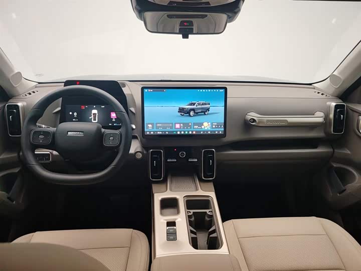 Фото 5 - Haval Dargo