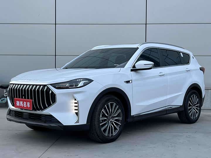 Фото 1 - Jetour X70 Plus