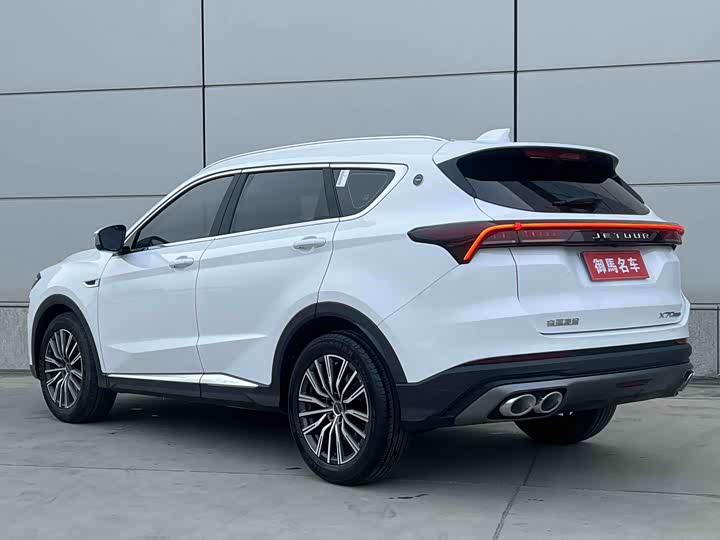 Фото 3 - Jetour X70 Plus