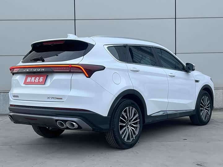 Фото 4 - Jetour X70 Plus