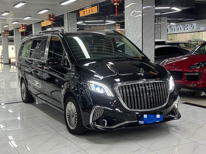 Фото 3 - Mercedes-Benz Vito