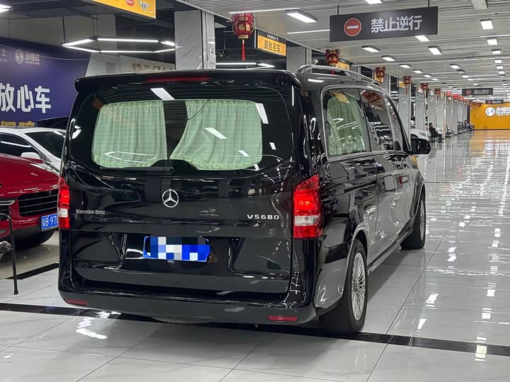 Фото 4 - Mercedes-Benz Vito