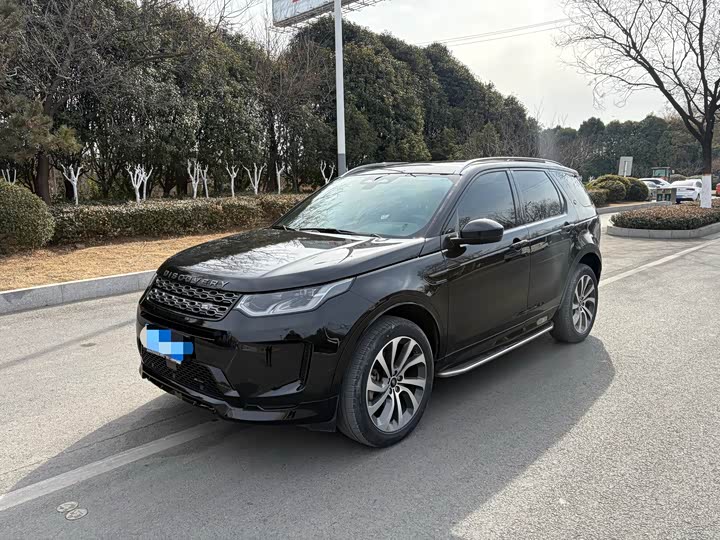 Фото 1 - Land Rover Discovery Sport