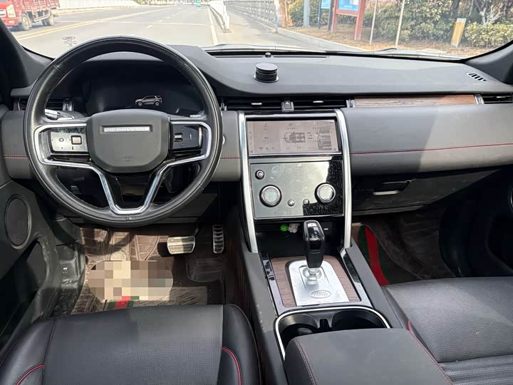 Фото 3 - Land Rover Discovery Sport