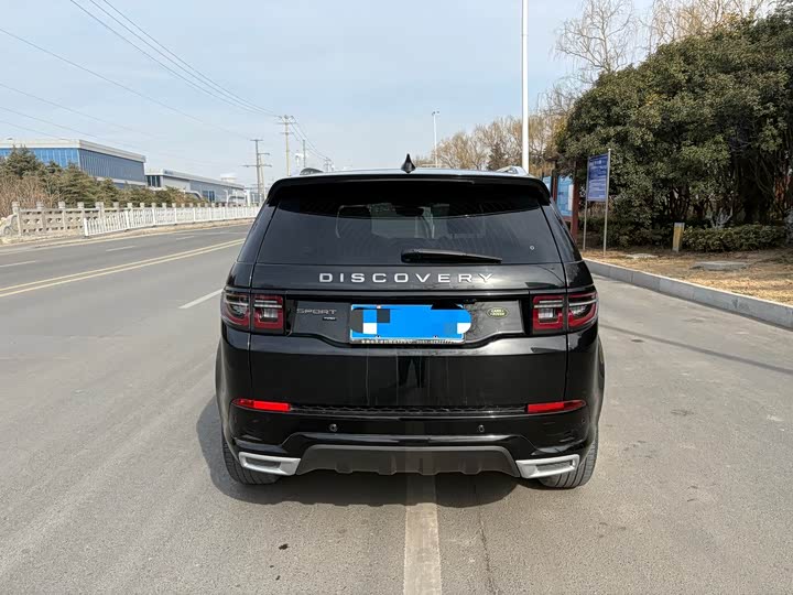 Фото 6 - Land Rover Discovery Sport