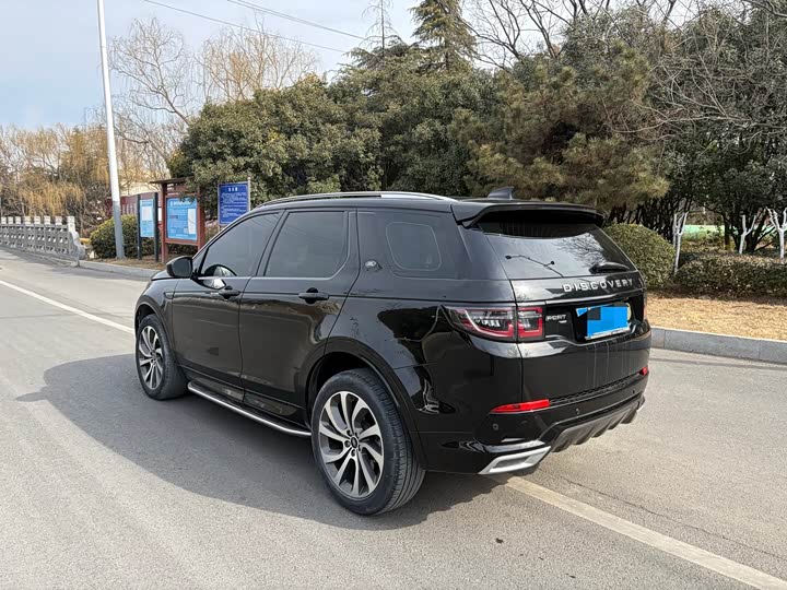 Фото 7 - Land Rover Discovery Sport
