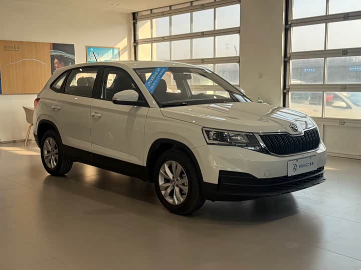 Фото 3 - Skoda Kamiq