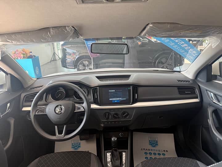 Фото 5 - Skoda Kamiq