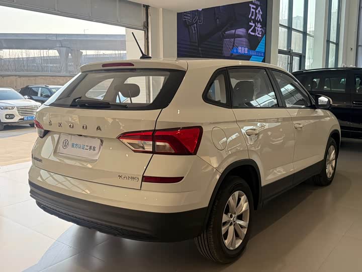 Фото 6 - Skoda Kamiq