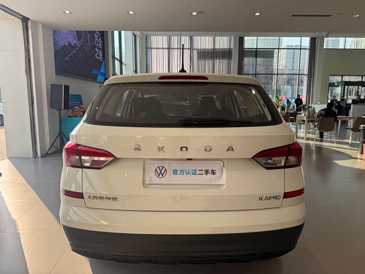 Фото 7 - Skoda Kamiq