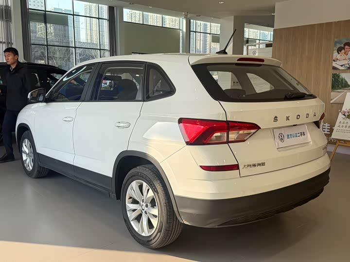 Фото 8 - Skoda Kamiq