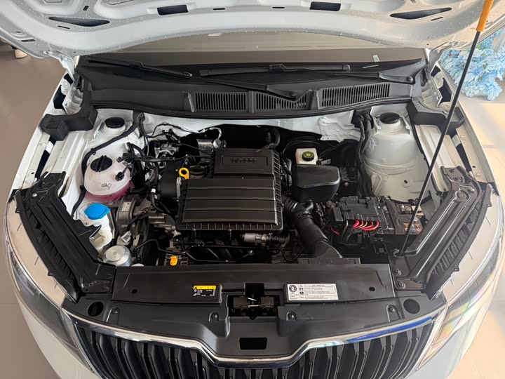 Фото 9 - Skoda Kamiq