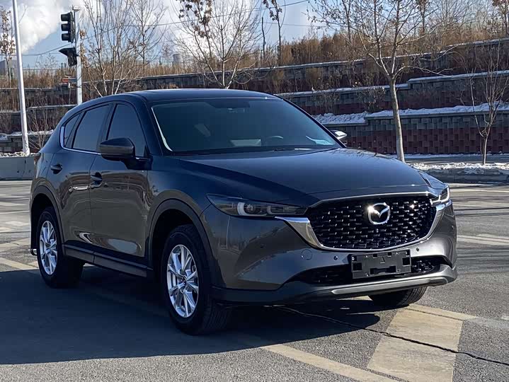 Фото 2 - Mazda CX-5