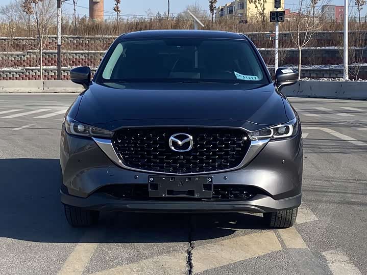 Фото 3 - Mazda CX-5