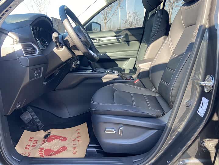 Фото 4 - Mazda CX-5