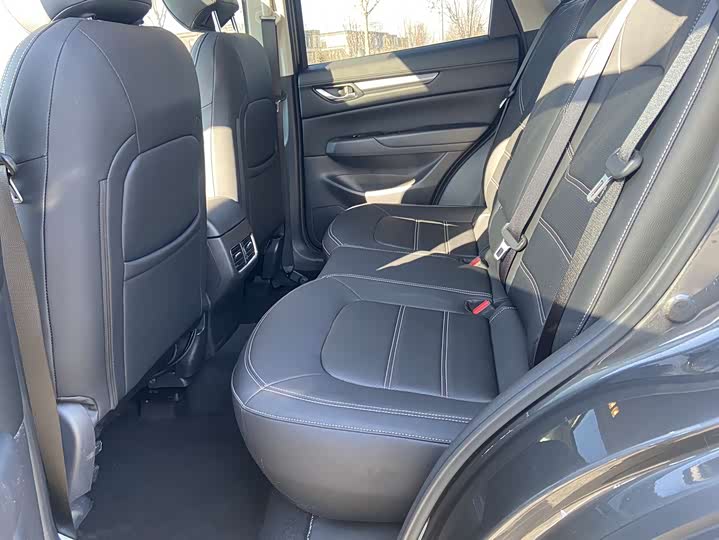 Фото 5 - Mazda CX-5