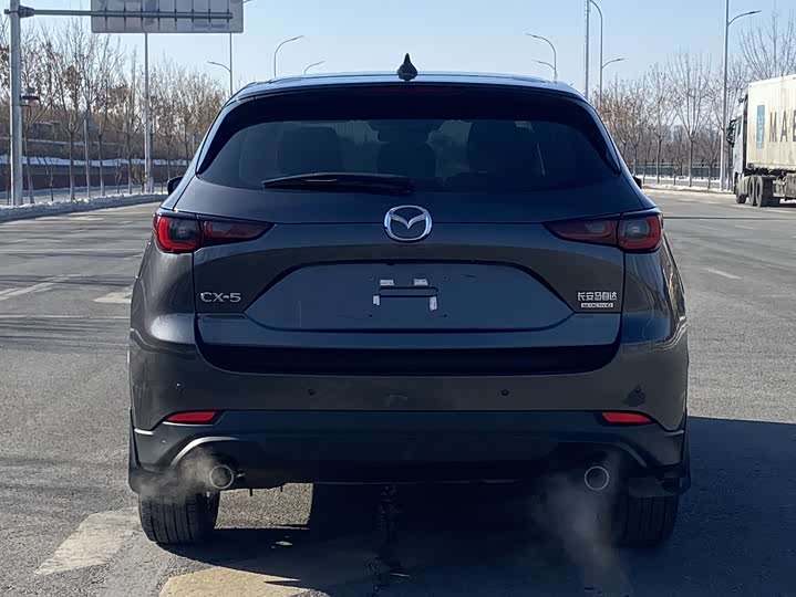 Фото 7 - Mazda CX-5