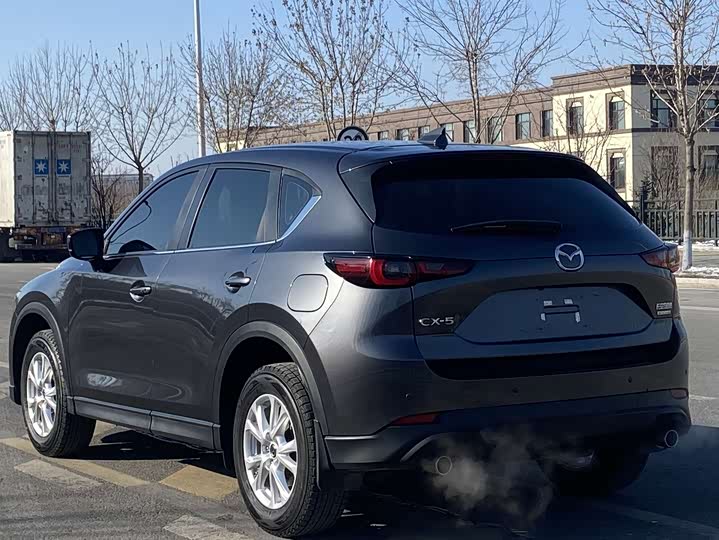 Фото 8 - Mazda CX-5