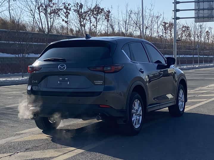 Фото 9 - Mazda CX-5