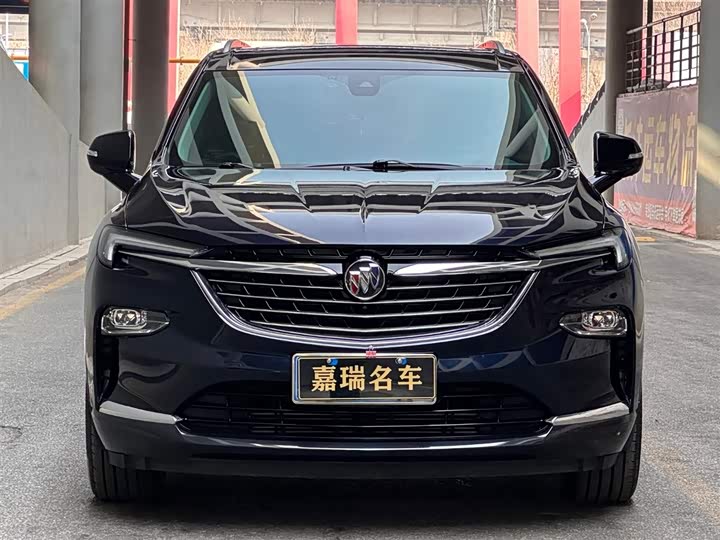 Фото 2 - Buick Enclave