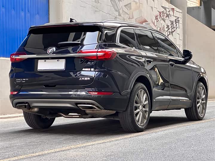 Фото 5 - Buick Enclave
