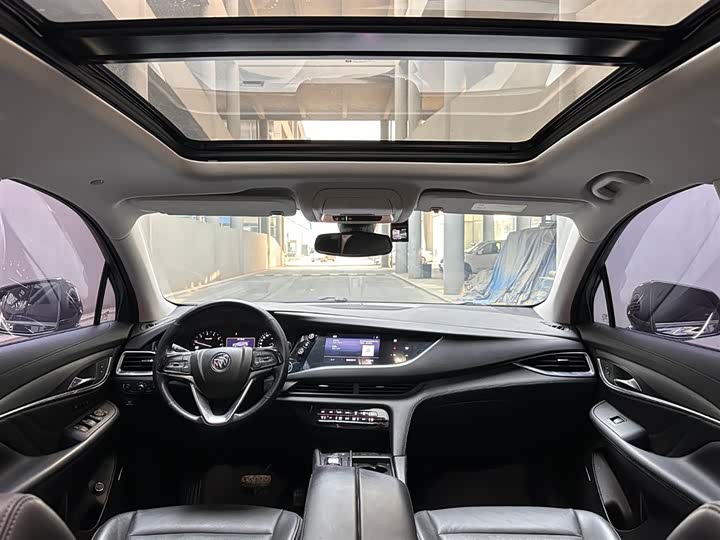 Фото 9 - Buick Enclave