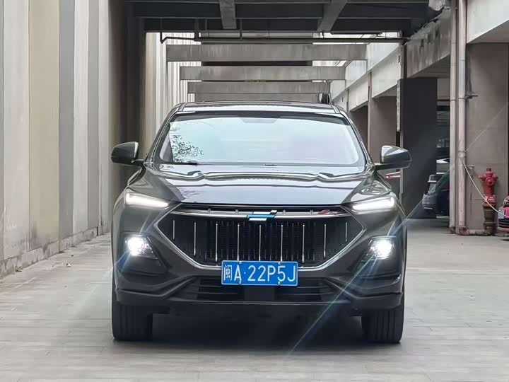 Фото 2 - Changan Oshan X5