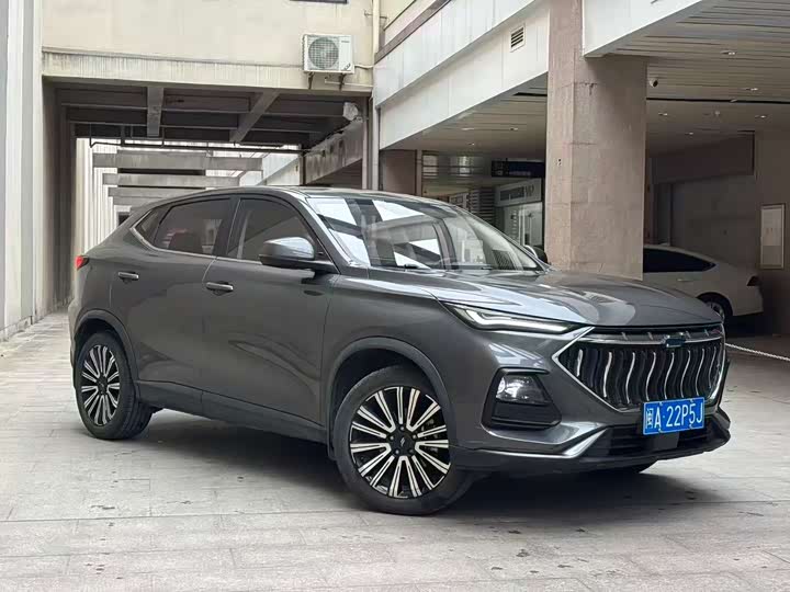 Фото 3 - Changan Oshan X5