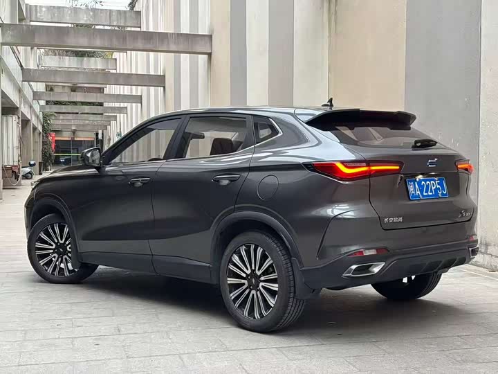 Фото 4 - Changan Oshan X5