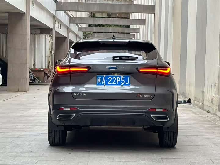 Фото 5 - Changan Oshan X5
