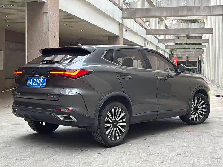 Фото 6 - Changan Oshan X5