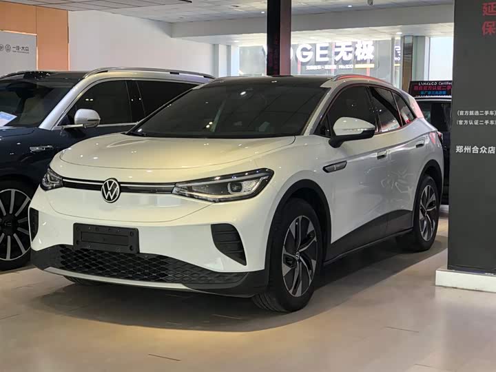 Фото 1 - Volkswagen ID.4 Crozz