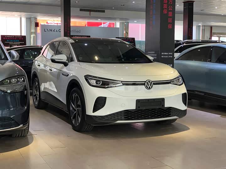 Фото 3 - Volkswagen ID.4 Crozz
