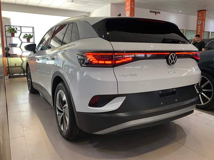 Фото 5 - Volkswagen ID.4 Crozz