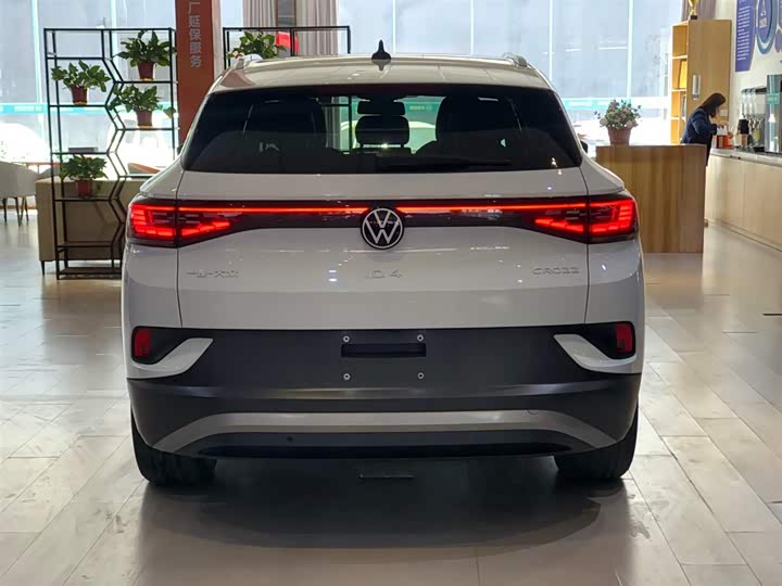 Фото 6 - Volkswagen ID.4 Crozz