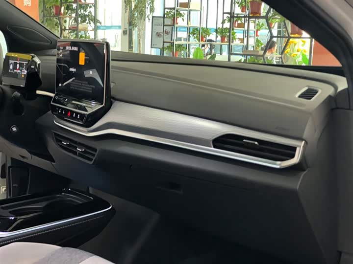 Фото 7 - Volkswagen ID.4 Crozz