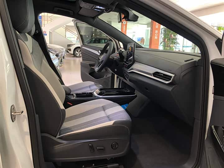 Фото 9 - Volkswagen ID.4 Crozz