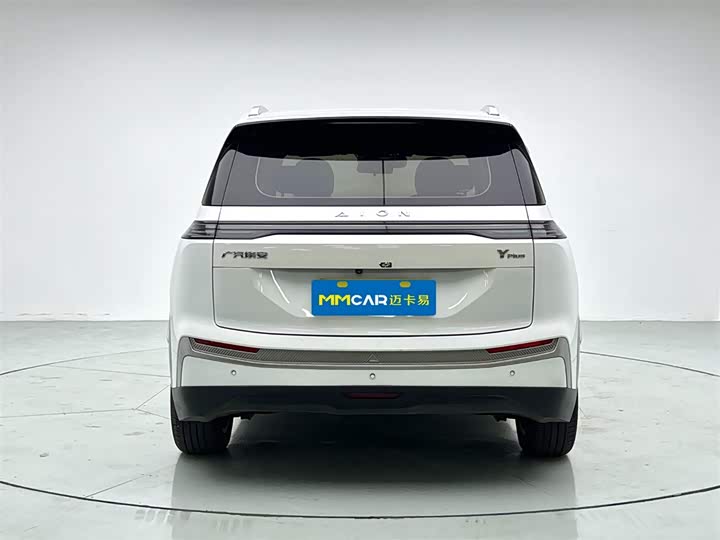 Фото 4 - GAC Aion Y