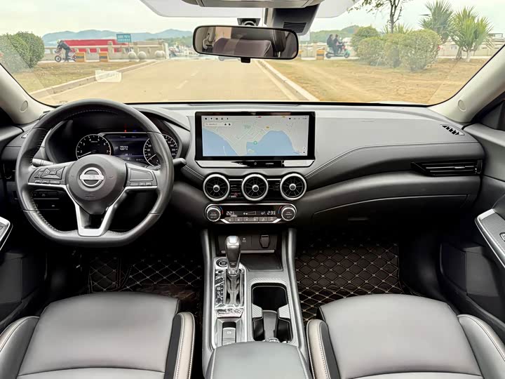 Фото 7 - Nissan Sylphy