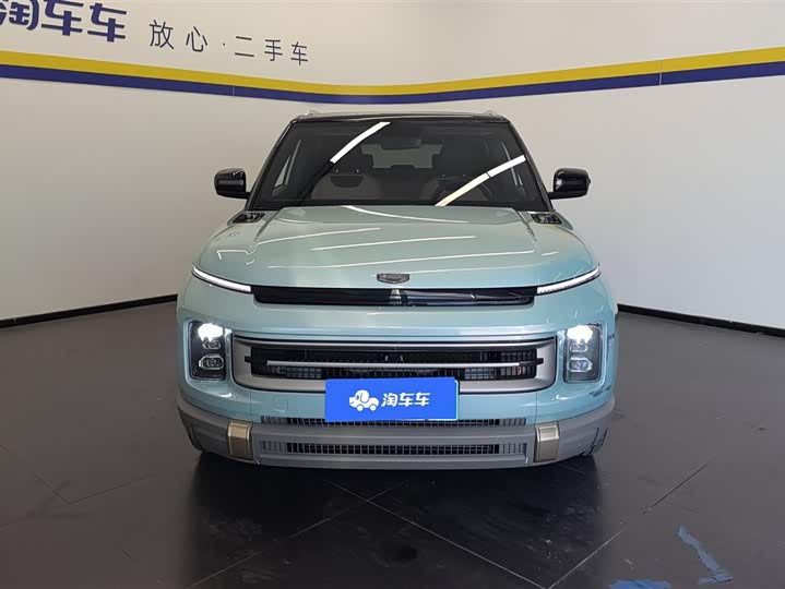Фото 2 - Geely Icon
