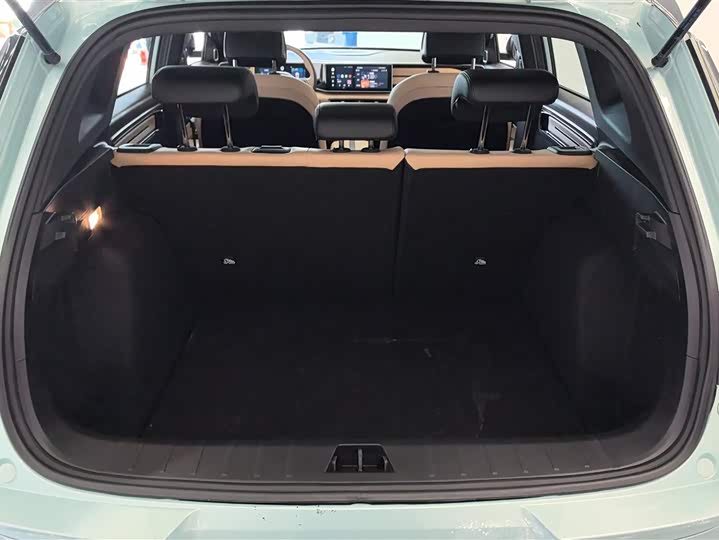 Фото 4 - Geely Icon