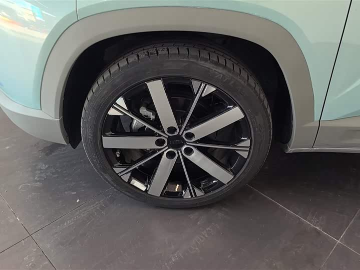 Фото 6 - Geely Icon