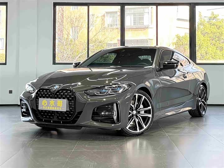 Фото 1 - BMW 4 Series