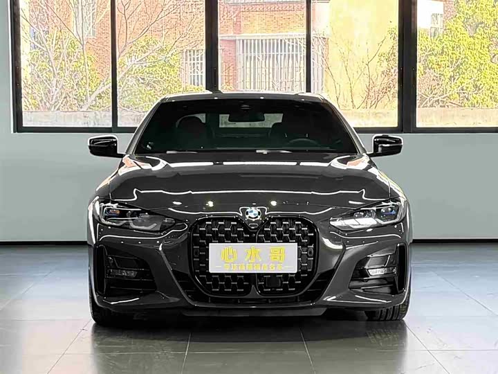 Фото 2 - BMW 4 Series