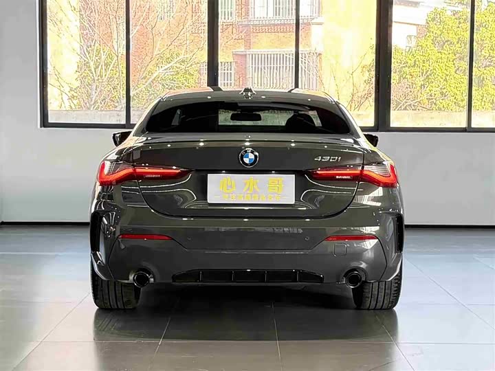 Фото 5 - BMW 4 Series