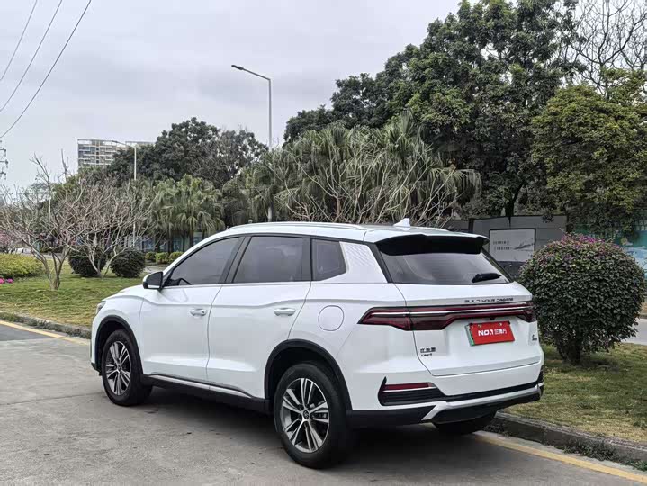 Фото 3 - BYD Song Pro Hybrid