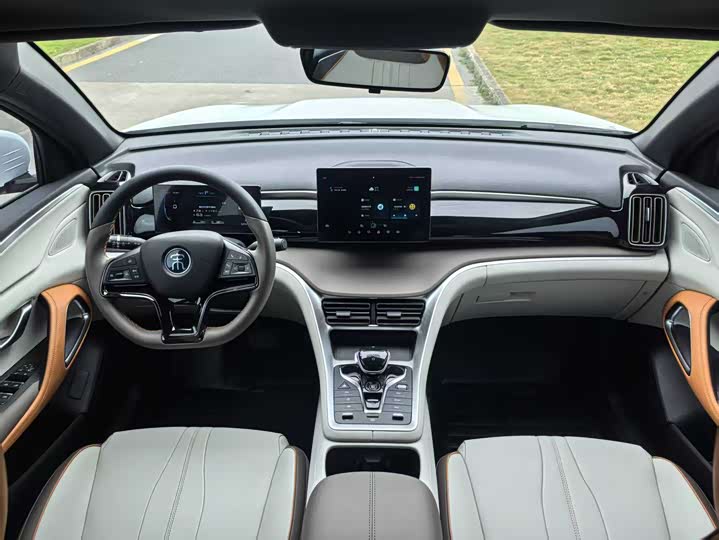 Фото 5 - BYD Song Pro Hybrid